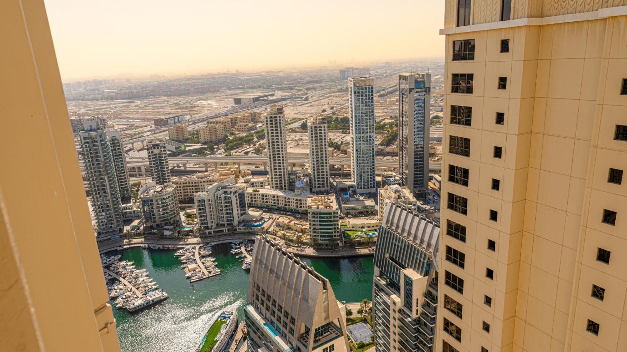 Regent Sea View 2Br Apartment Jbr Beach Walk - Next To Bluewater Island & Dubai Eye Екстер'єр фото