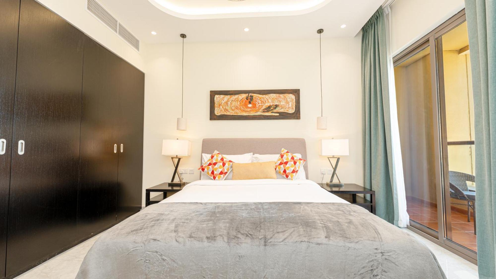 Regent Sea View 2Br Apartment Jbr Beach Walk - Next To Bluewater Island & Dubai Eye Екстер'єр фото