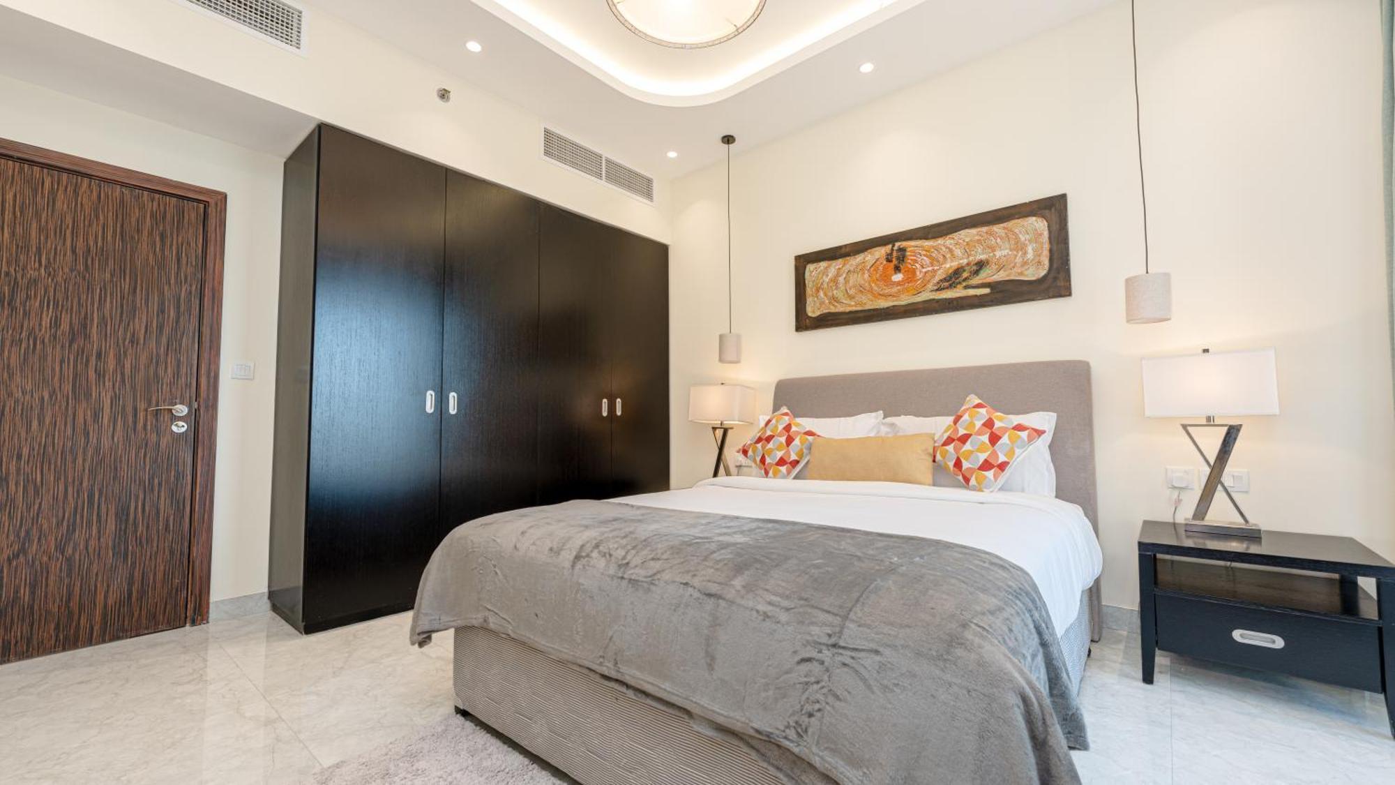 Regent Sea View 2Br Apartment Jbr Beach Walk - Next To Bluewater Island & Dubai Eye Екстер'єр фото