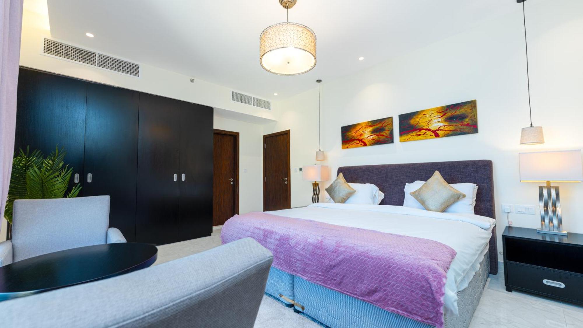 Regent Sea View 2Br Apartment Jbr Beach Walk - Next To Bluewater Island & Dubai Eye Екстер'єр фото