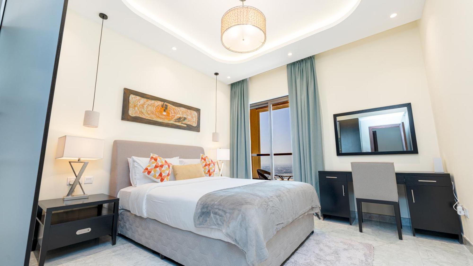 Regent Sea View 2Br Apartment Jbr Beach Walk - Next To Bluewater Island & Dubai Eye Екстер'єр фото
