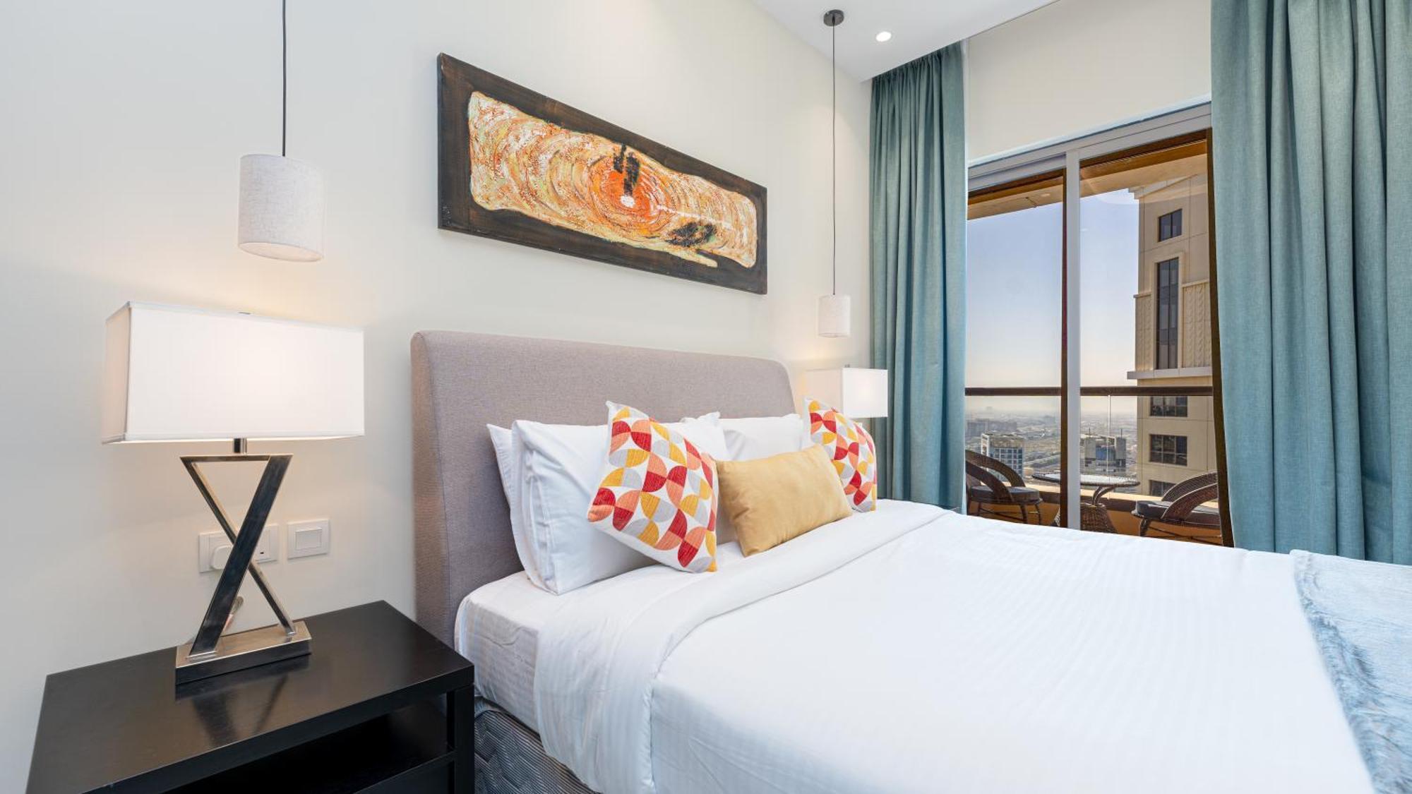 Regent Sea View 2Br Apartment Jbr Beach Walk - Next To Bluewater Island & Dubai Eye Екстер'єр фото