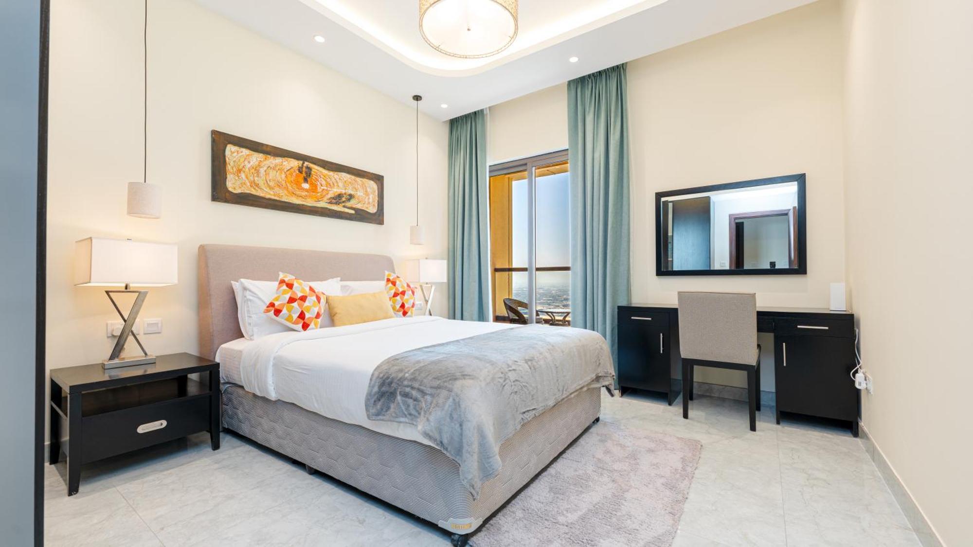 Regent Sea View 2Br Apartment Jbr Beach Walk - Next To Bluewater Island & Dubai Eye Екстер'єр фото
