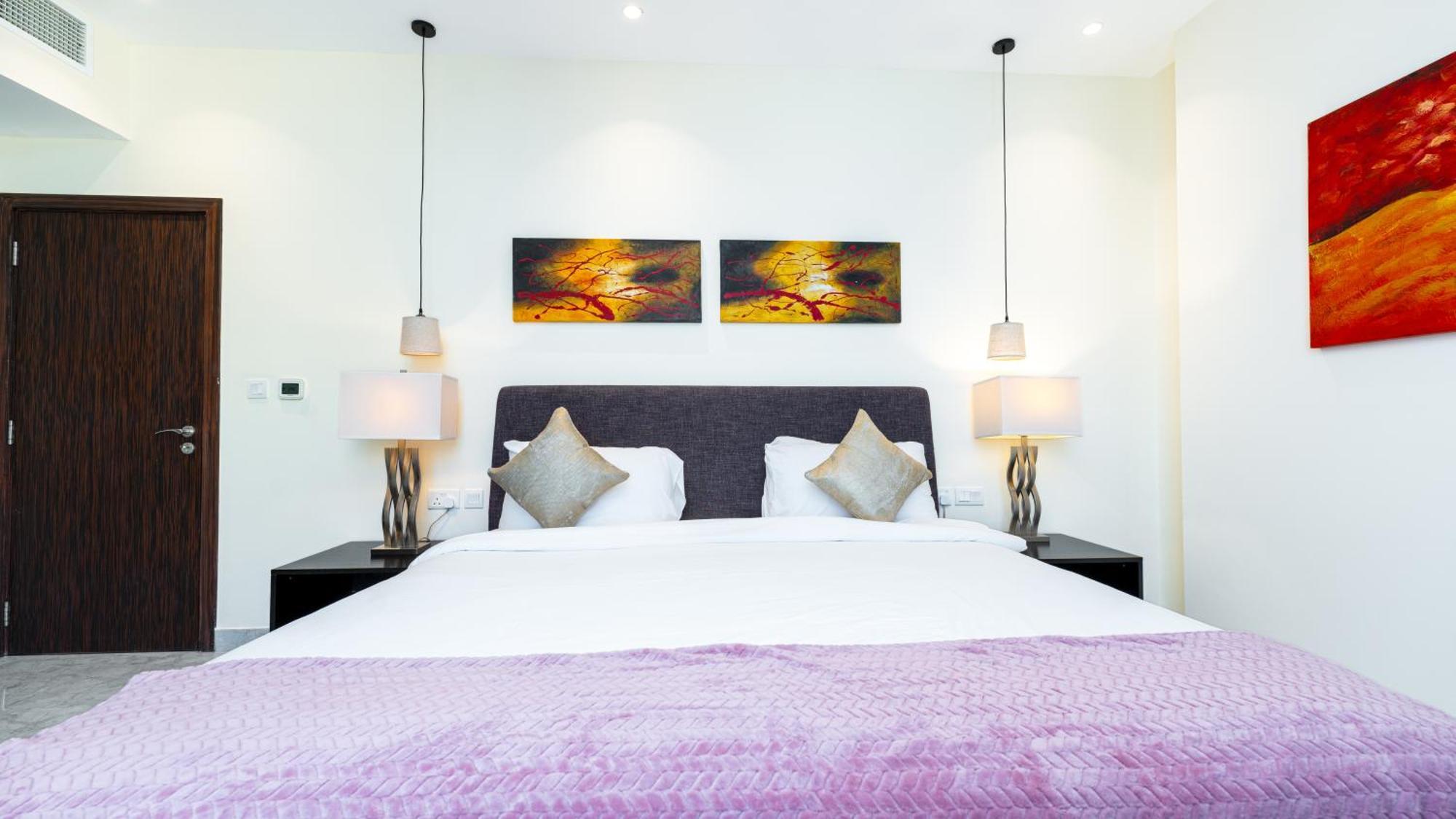 Regent Sea View 2Br Apartment Jbr Beach Walk - Next To Bluewater Island & Dubai Eye Екстер'єр фото