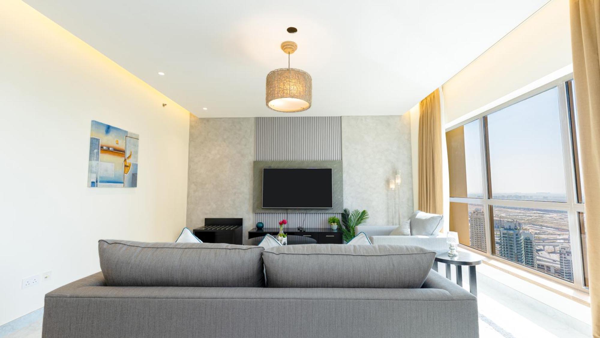Regent Sea View 2Br Apartment Jbr Beach Walk - Next To Bluewater Island & Dubai Eye Екстер'єр фото