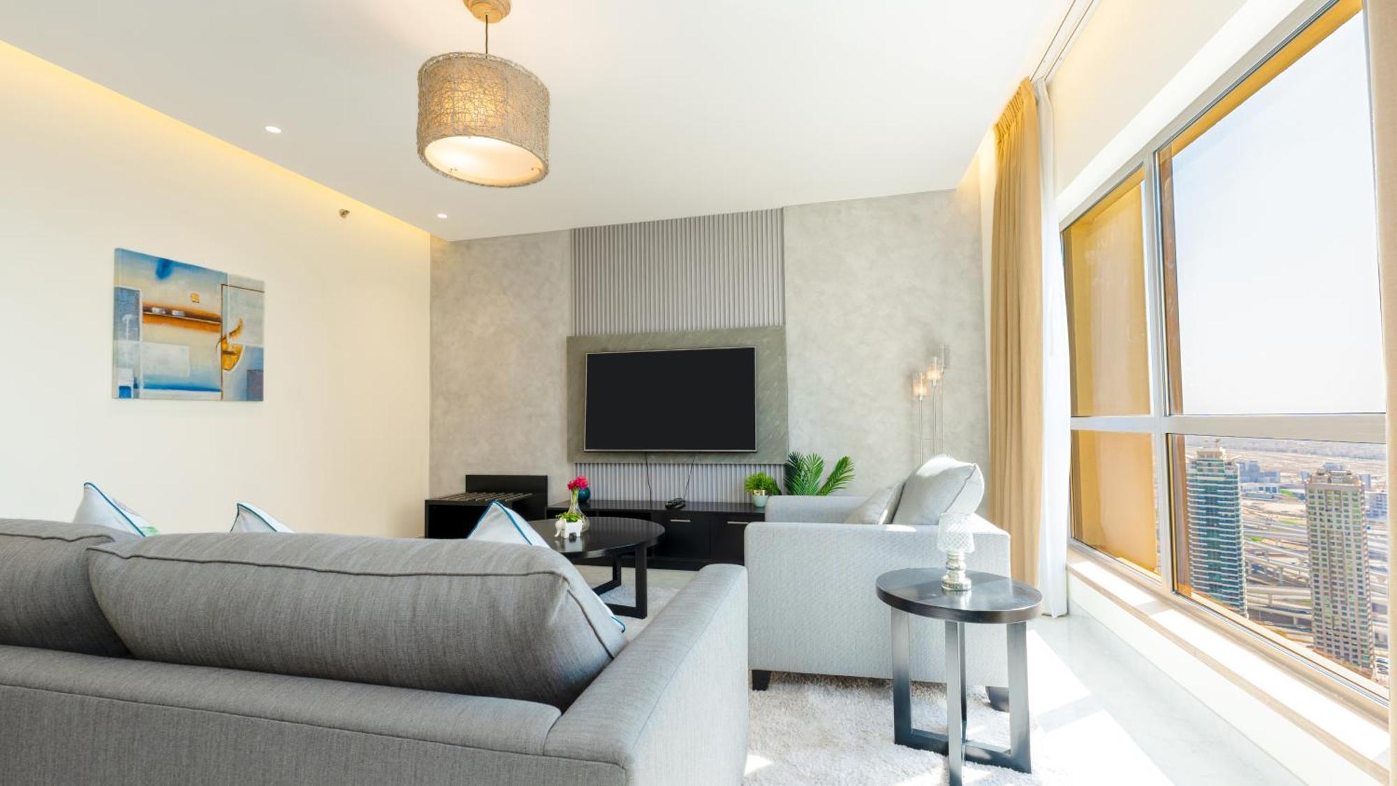 Regent Sea View 2Br Apartment Jbr Beach Walk - Next To Bluewater Island & Dubai Eye Екстер'єр фото