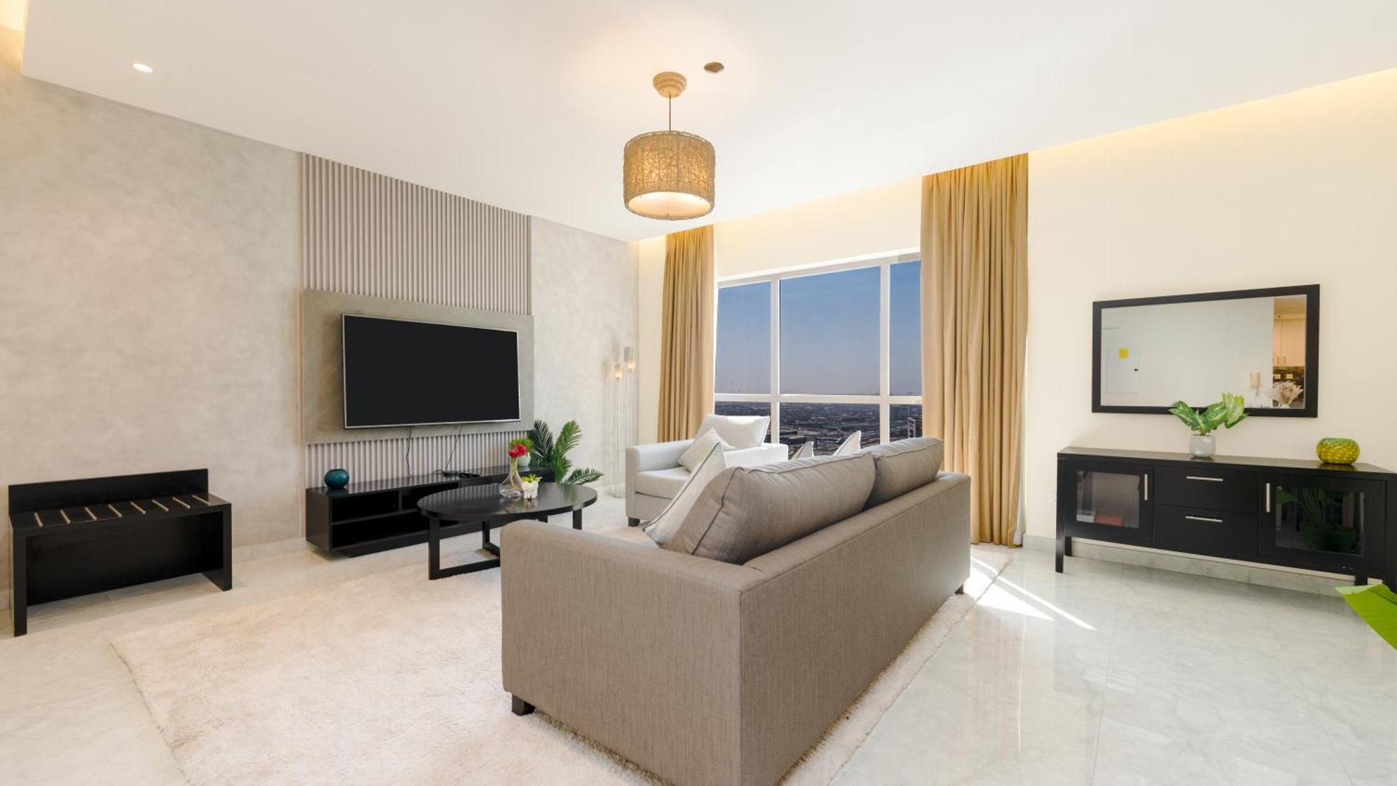 Regent Sea View 2Br Apartment Jbr Beach Walk - Next To Bluewater Island & Dubai Eye Екстер'єр фото